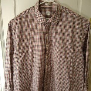 Peter Millar 4XL long sleeve shirt exel. condition